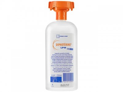 Sköljvätska DIPHOTERINE 500 ML