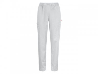 Byxa Smila Adam vit XXS