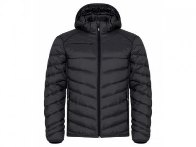 Lättviktsjacka CLIQUE Idaho svart 2XL