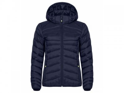 Lättviktsjacka CLIQUE Idaho dam marin XL