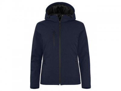 Softshelljacka CLIQUE dam marinblå L