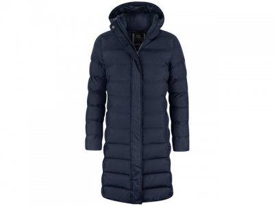 Vinterjacka CB Wenatchee dam marin 2XL