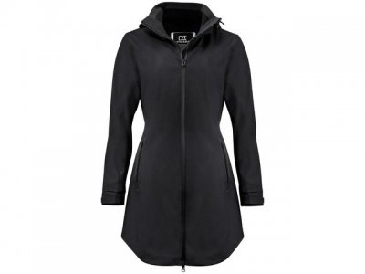 Skaljacka CB Wedderburn dam svart 2XL