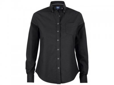 Skjorta CB Hansville dam svart S