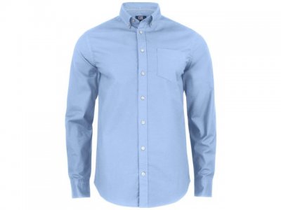 Skjorta CB Hansville ljusblå XL