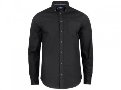 Skjorta CB Hansville svart 2XL