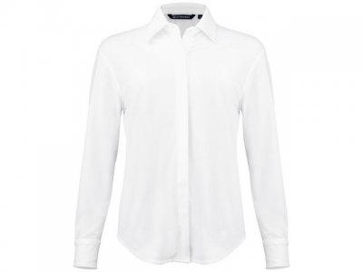 Stretchskjorta CB Hedley dam vit 2XL