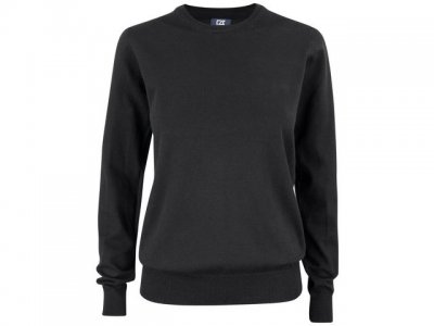 Tröja CB Oakville dam svart XL