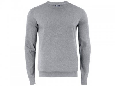 Tröja CB Oakville gråmelange L