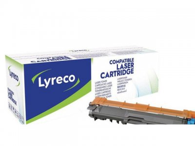 Toner LYRECO BROTHER TN243C 1K cyan