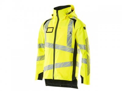 Skaljacka Hi-Vis Gul/Svart 2XL
