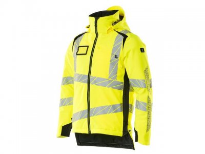 Vinterjacka Hi-Vis Gul/Svart S