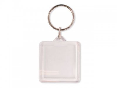 Nyckelringar Fyrkant 10/fp