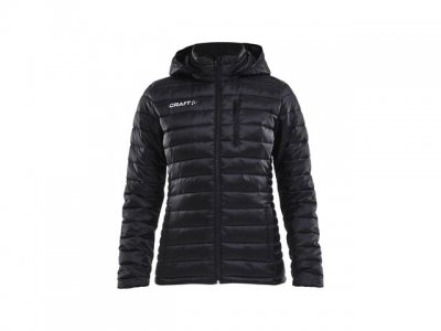 Jacka CRAFT Isolate Dam Svart XS