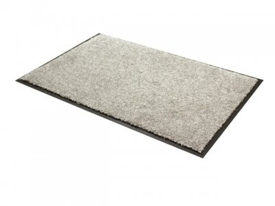 Activa Soft Entrématta Ljusgrå 90x150cm