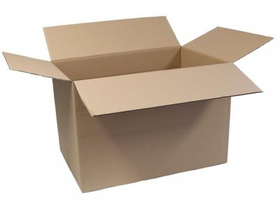 Lagerlåda 570x380x380/285/190mm 4mm