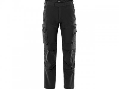 Servicebyxa FRISTADS 2653 LWS svart C52