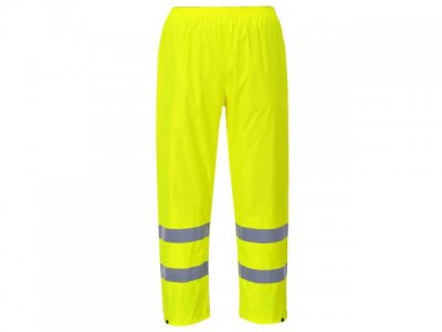 Regnbyxor PW441 Hi-vis gul M