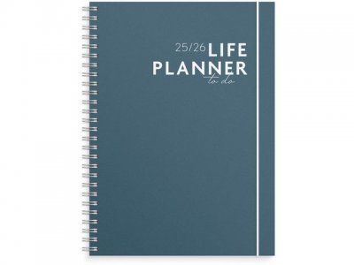 Kalender Life Planner To Do A5 25/26