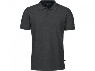 Pikétröja TEXSTAR PS04 50/50 svart 2XL