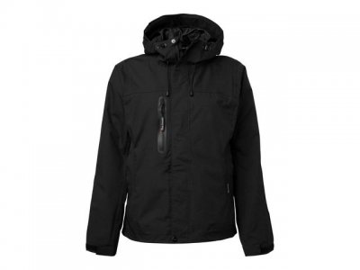 Skaljacka TOP SWEDE 3520 dam svart M