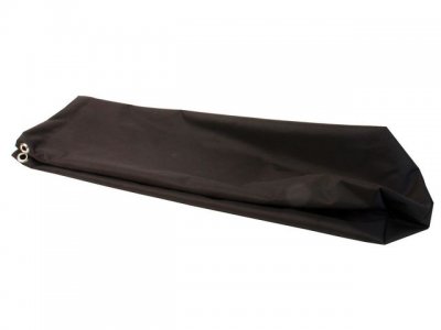 Tvättpåse Robust Svart 55L