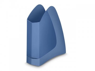 Tidskriftssamlare LYRECO blå