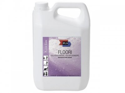 Golvunderhåll PLS Floori oparfymerad 5L