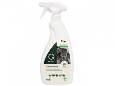 Interiörtvätt LAHEGA Greenium 750ml