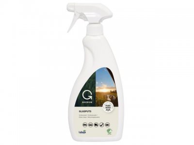 Fönsterputs LAHEGA Greenium Glas 750ml