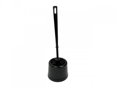 WC-Set Basic 38cm Svart