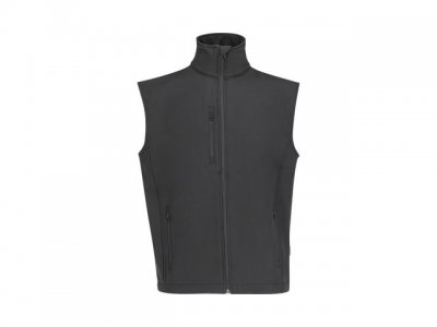 Softshellväst MY-T-GEAR MBW008 svart 2XL