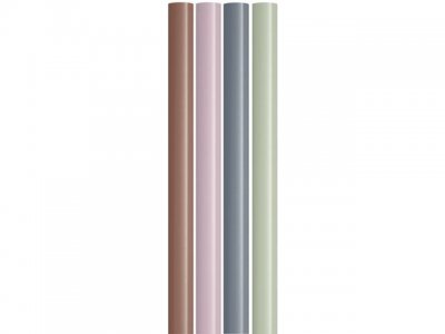 Presentpapper 70cmx4m enfärgat