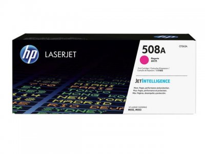 Toner HP CF363A 508A Magenta