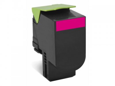 Toner LEXMARK 70C2XME Magenta