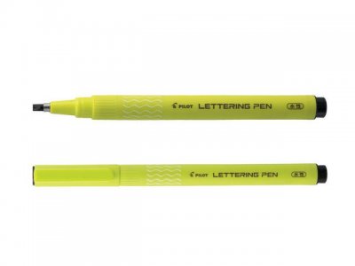 Kalligrafipenna PILOT 3.0mm svart