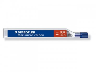 Reservstift STAEDTLER 0,5mm H 12/FP