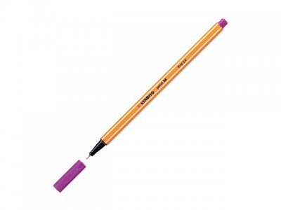 Fineliner STABILO Point 88 lila