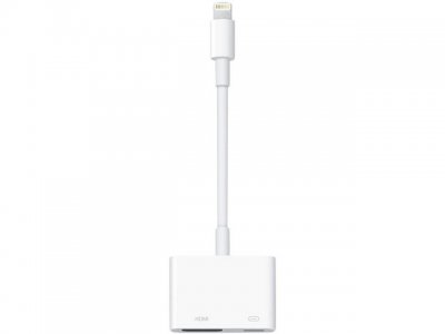 Adapter APPLE Lightning-HDMI
