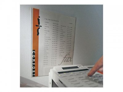 Aktmapp 3L självhäftande A5 10/FP