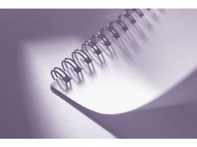 Wirespiraler 34-öglor 12mm svart 100/FP