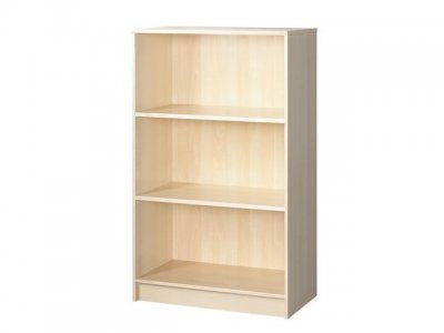 Hylla 2 plan H132,5cm björklaminat