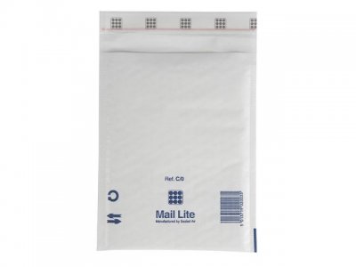 Bubbelpåse C0 150x210 vit 10/FP