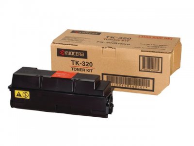 Toner KYOCERA TK-320 svart