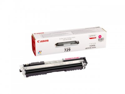 Toner CANON 4368B002 CRG729M magenta