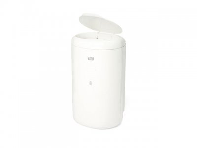 Papperskorg TORK B3 5L vit