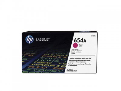 Toner HP CF333A 654A Magenta