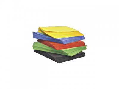 Tonpapper A4 blå 500/FP