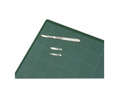 Skärkniv-skaft exkl blad