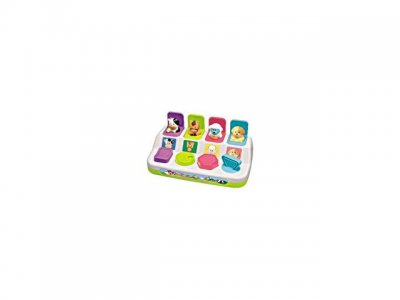 Pop Up med Bondgårdsdjur 12mån